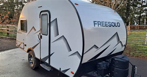 Free Solo Plus Camper