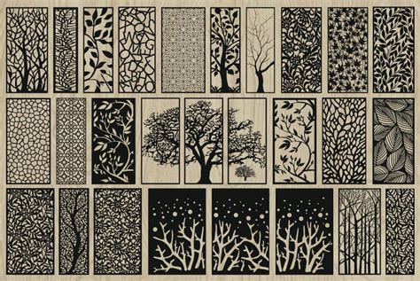 Download Free Sophisticated Cutting Design Files DXF Files