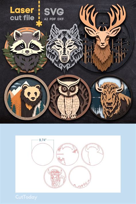 Download Free Sophisticated Cutting Design Files For Crafts