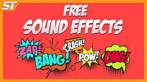 Free Sound Effects For Game