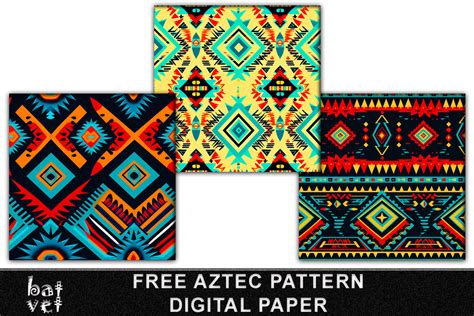Download Free SouthWestern Digital Paper For Crafts