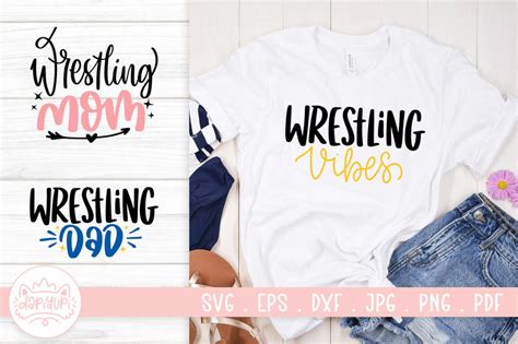 Download Free Splash Wrestling SVG Cut File Files Free PSD Mockups