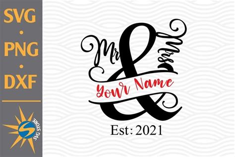 Download Free Split Ampersand SVG, PNG, DXF Digital Files Include For Crafts