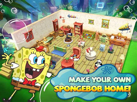 Free Spongebob Games