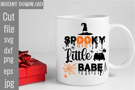 Download Free Spooky Little Babe Cut Images