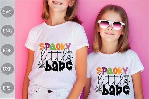 Download Free Spooky Little Babe Files