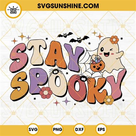 Download Free Spooky SVG Cut File DXF Files