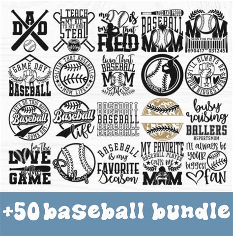 Download Free Sport SVG Bundle Cut Files