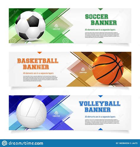Free Sports Banner Templates