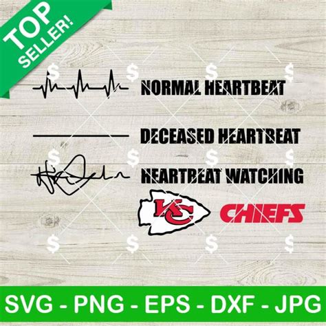 Download Free Sports Heartbeat | Embroidery Files