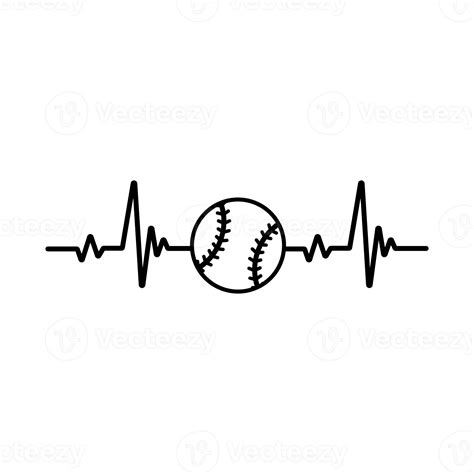 Download Free Sports Heartbeat | Embroidery Printable