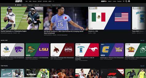 Free Sports Streaming Services