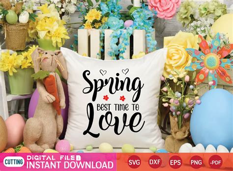 Download Free Spring Best Time To Love Commercial Use Free PSD Mockups