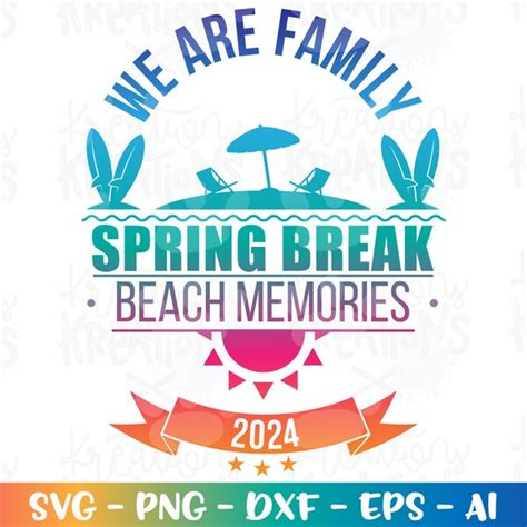 Download Free Spring Breakw Cameo