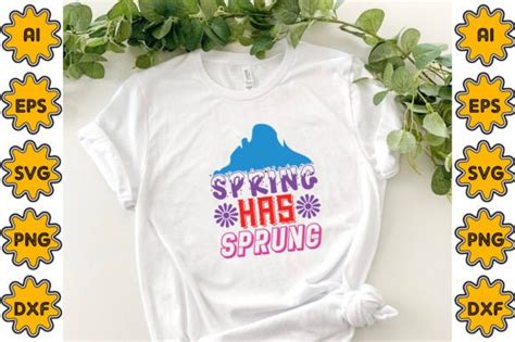 Download Free Spring Breakw Creativefabrica