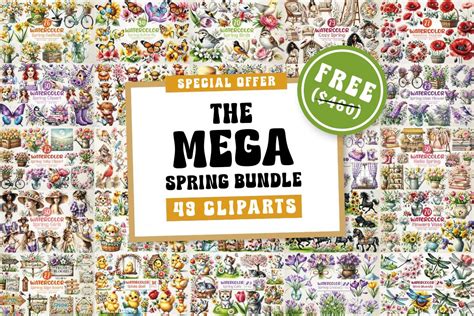 Download Free Spring Breakw Creativefabrica DXF Files