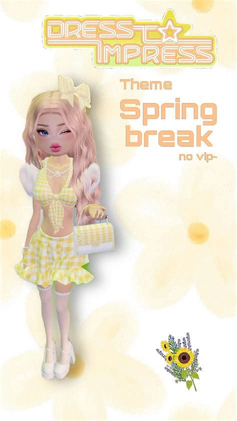 Download Free Spring Breakw Images