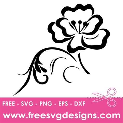 Download Free Spring Flower Frame Welcome - SVG File,DXF File Silhouette DXF Files