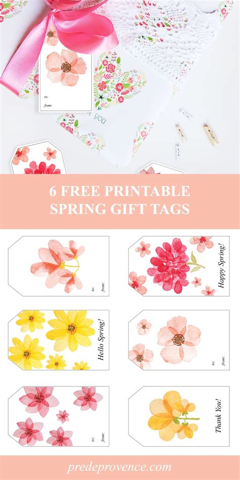 Download Free Spring Gift Tags Creativefabrica Free PSD Mockups