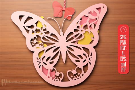 Download Free Spring Is Here Butterfly Easter Happy Cut Files