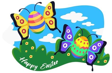 Download Free Spring Is Here Butterfly Easter Happy Files