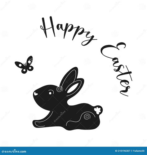 Download Free Spring Is Here Butterfly Easter Happy Silhouette