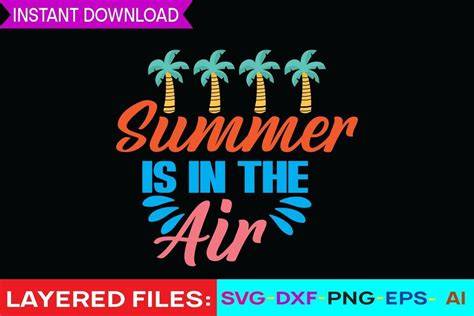 Download Free Spring Is In The Air SVG Cut File Files DXF Files