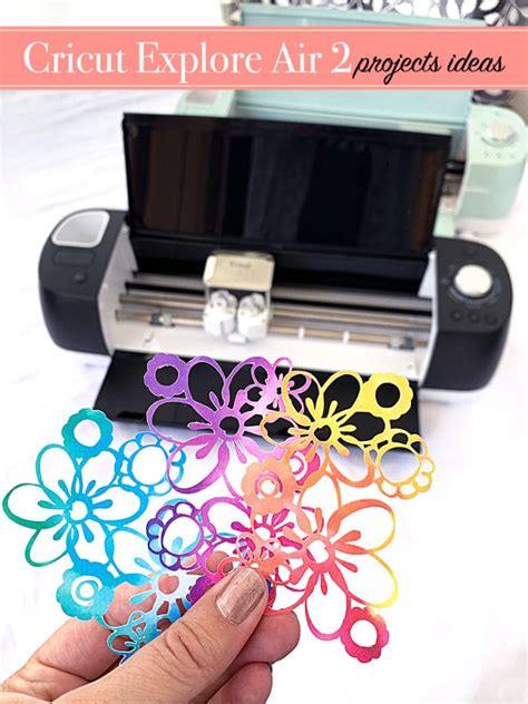 Download Free Spring Is In The Air for Cricut Machine