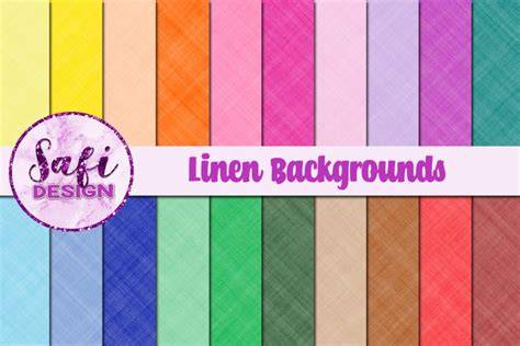 Download Free Spring Linen Digital Paper Backgrounds Cut Files