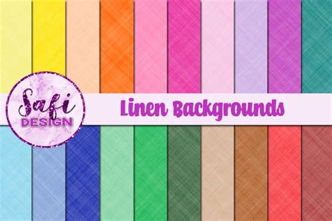 Download Free Spring Linen Digital Paper Backgrounds Images