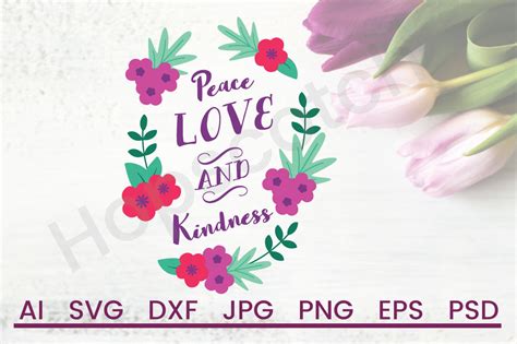 Download Free Spring SVG, Floral SVG, DXF File, Cuttable File Files For Crafts