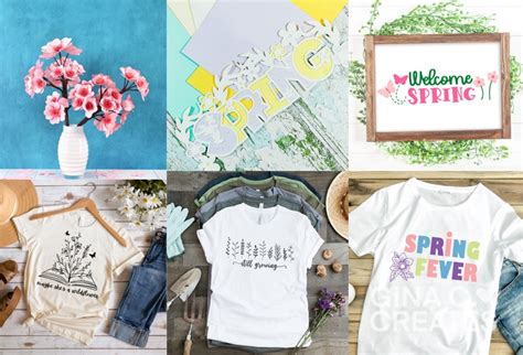 Download Free Spring SVG Cut File Commercial Use Free PSD Mockups