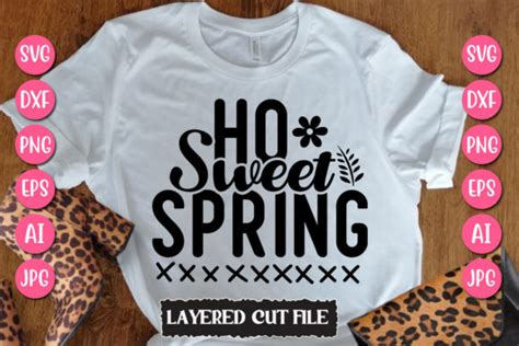 Download Free Spring SVG Cut File Creativefabrica