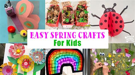 Download Free Spring Sweet Spring Crafts