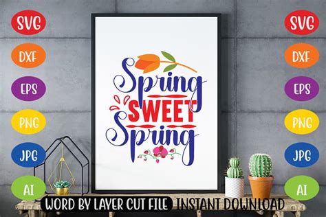 Download Free Spring Sweet Spring Cut Images