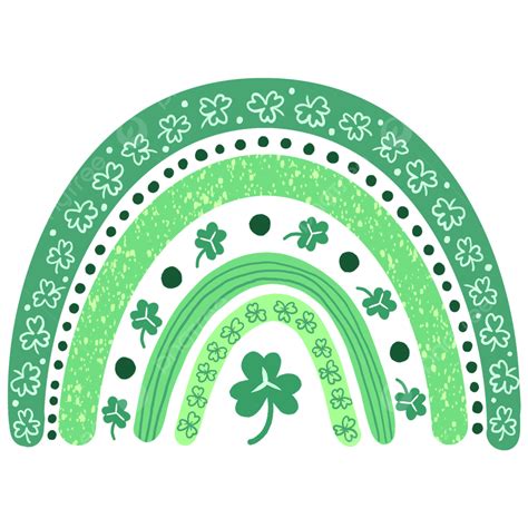 Download Free St.Patricks Png | Spring Gnome Sublimation | Rainbow Design Creativefabrica DXF Files