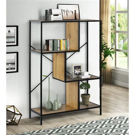 Free Standing Book Shelf