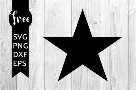 Download Free Star SVG, Star DXF, Cuttable File Files Free PSD Mockups