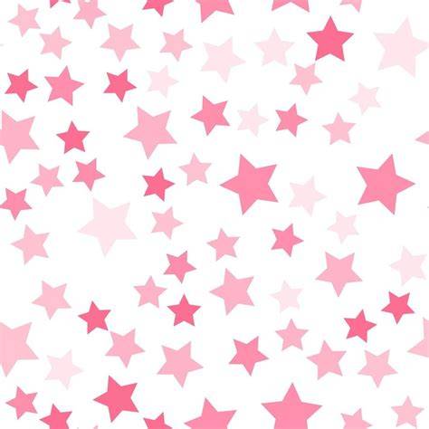 Download Free Stars Shades of Pink Texture Pattern Backgrounds Printable