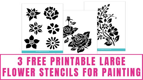 Download Free Stencils Commercial Use