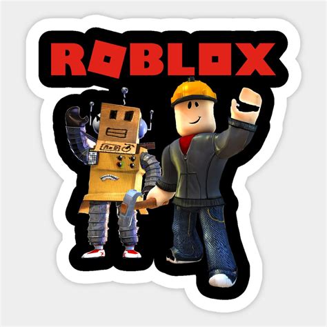 Free Sticker - Roblox