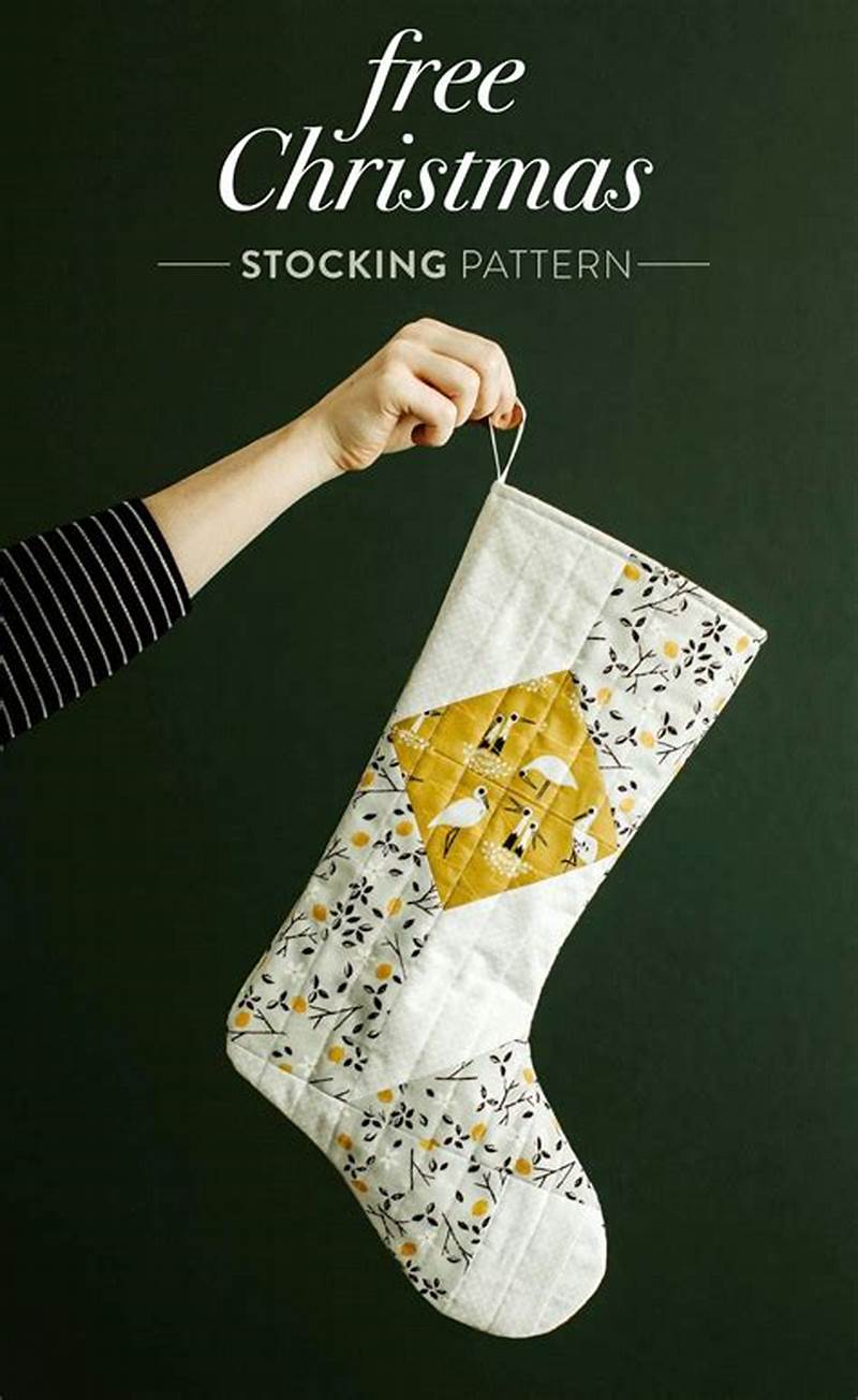Free Stocking Pattern