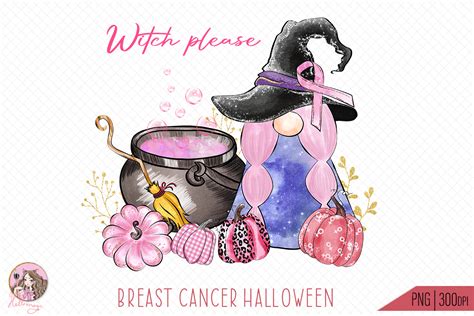 Download Free Stomp On Cancer Witch Breast Cancer Files