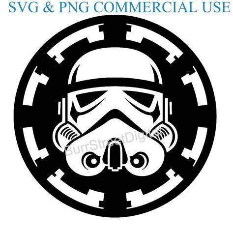 Download Free Stormtrooper Transparent SVG Commercial Use DXF Files