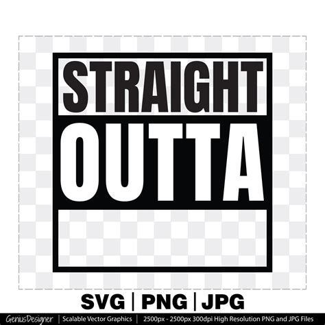 Download Free Straight Outta Files