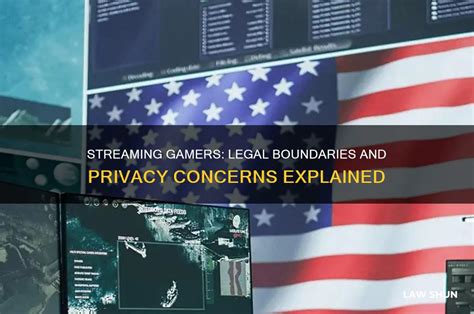 Free Streaming Privacy Concerns Image