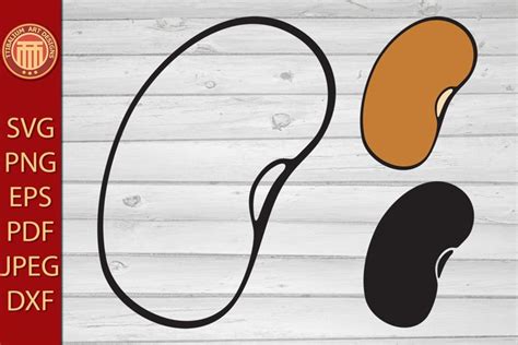 Download Free String Bean Creativefabrica DXF Files