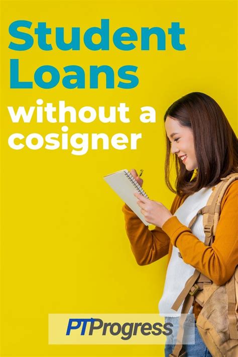 Free Student Loans Without Cosigner