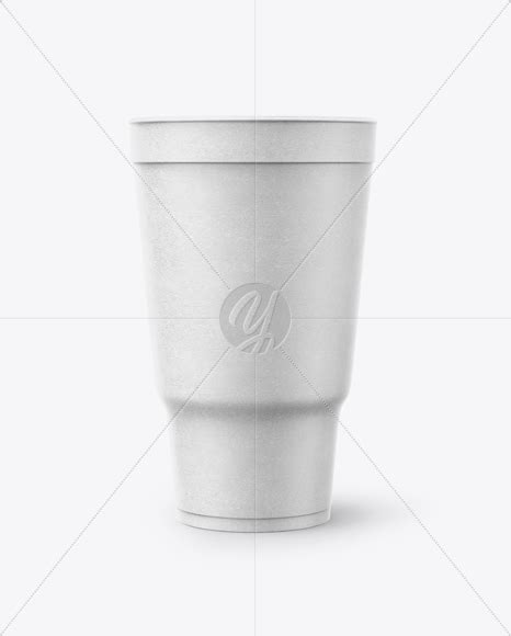 Download Free Styrofoam Cup Mockup PSD Generator