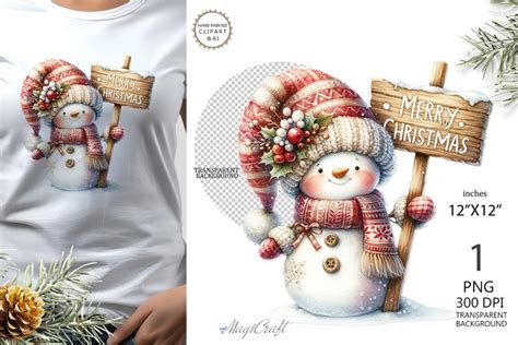 Download Free Sublimation Christmas snowman design. Files